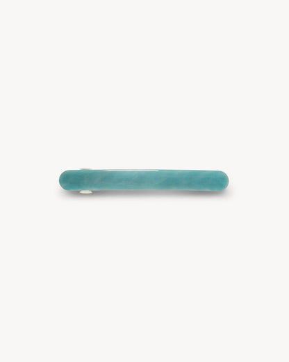 Midi Paris Barrette in Jadeite MACHETE