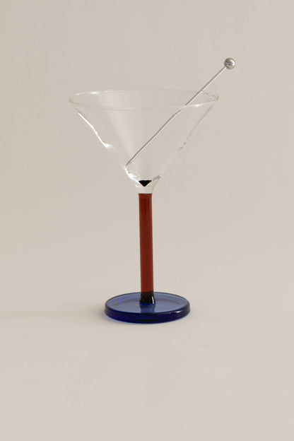 Piano Cocktail Glasses, Dizzy Home Sophie Lou Jacobsen