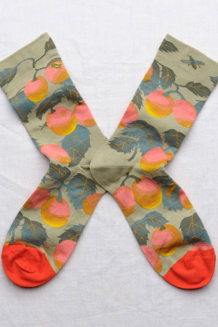 Sauge Fruit Sock Bonne Maison 36/38