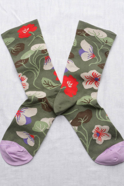 Cedar Flower Sock Bonne Maison 36/38