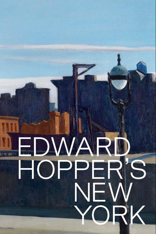Edward Hopper's New York Books W. W. Norton