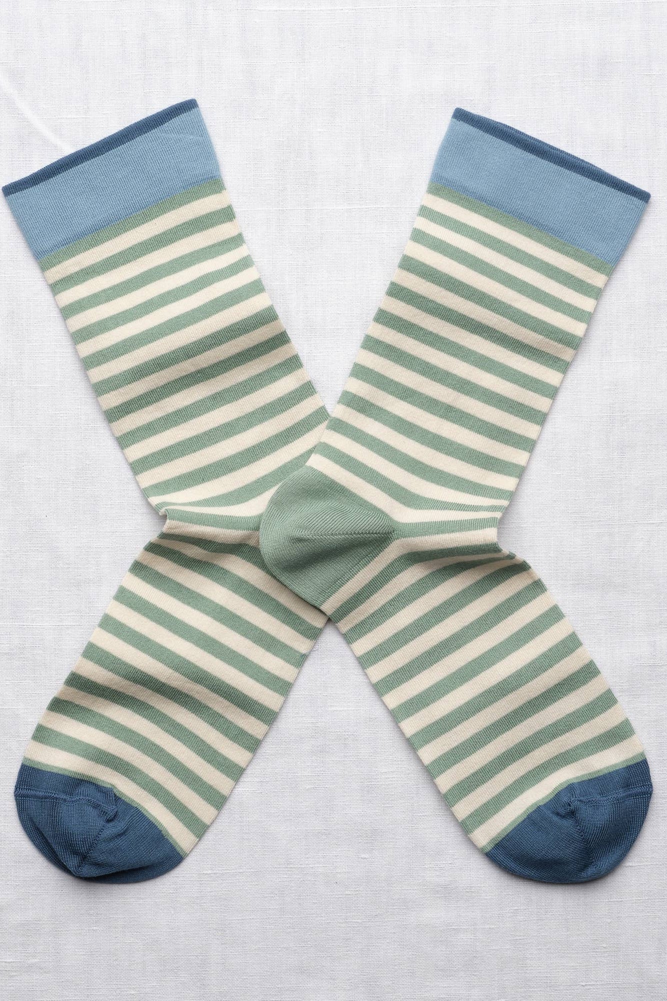 Striped Sea Sock Bonne Maison 36/38