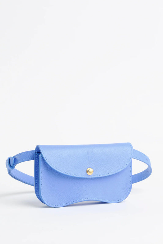 The Faba Bag in Periwinkle Bags Lindquist