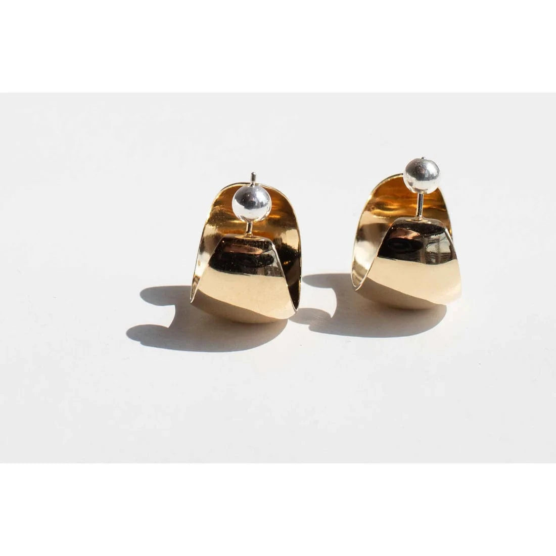 Koko Hoops - Small Jewelry FAY ANDRADA