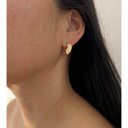 Kuori Earrings - Extra Small Jewelry FAY ANDRADA