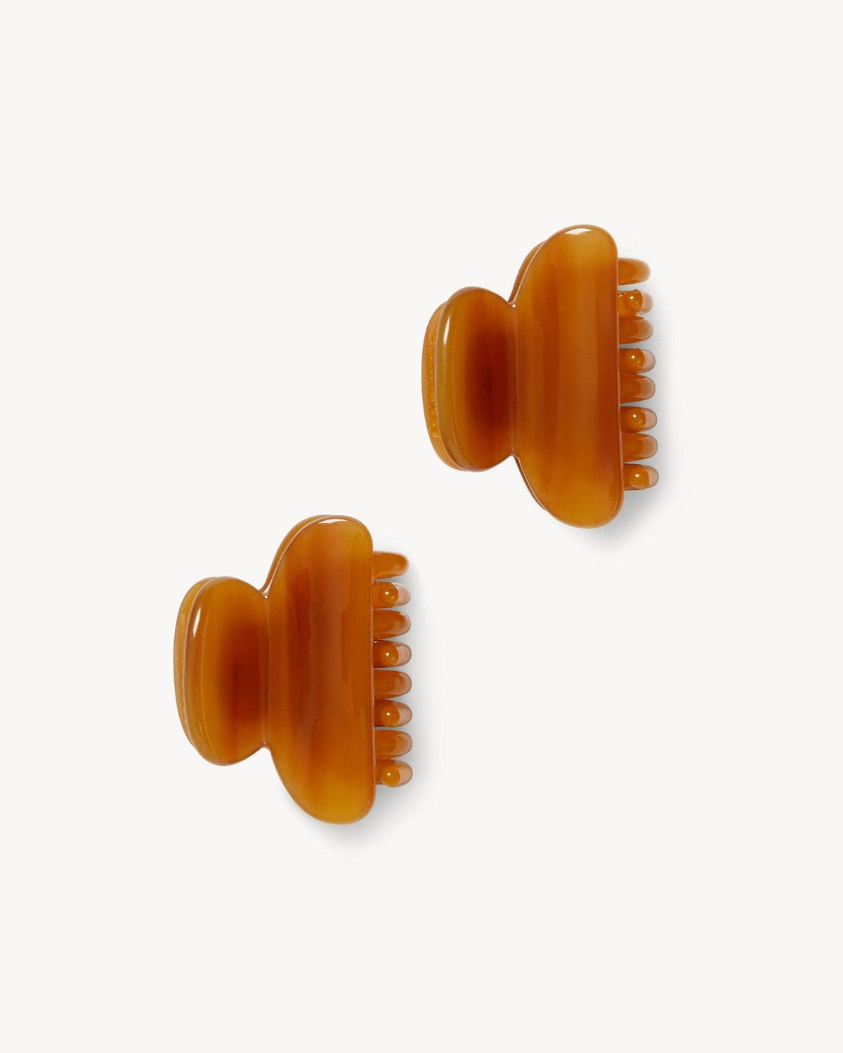 Twin Heirloom Claws in Cognac MACHETE