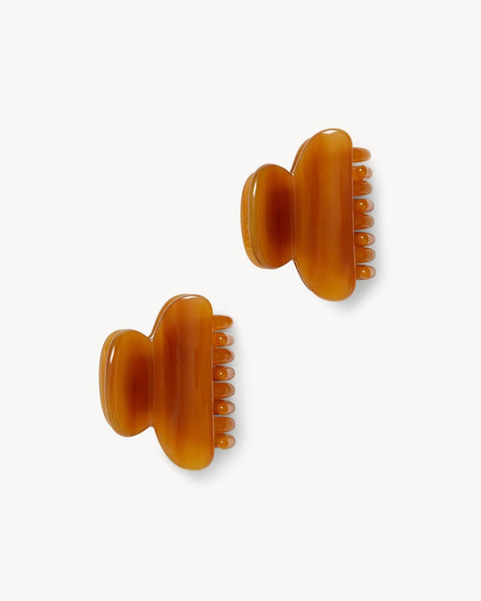 Twin Heirloom Claws in Cognac MACHETE
