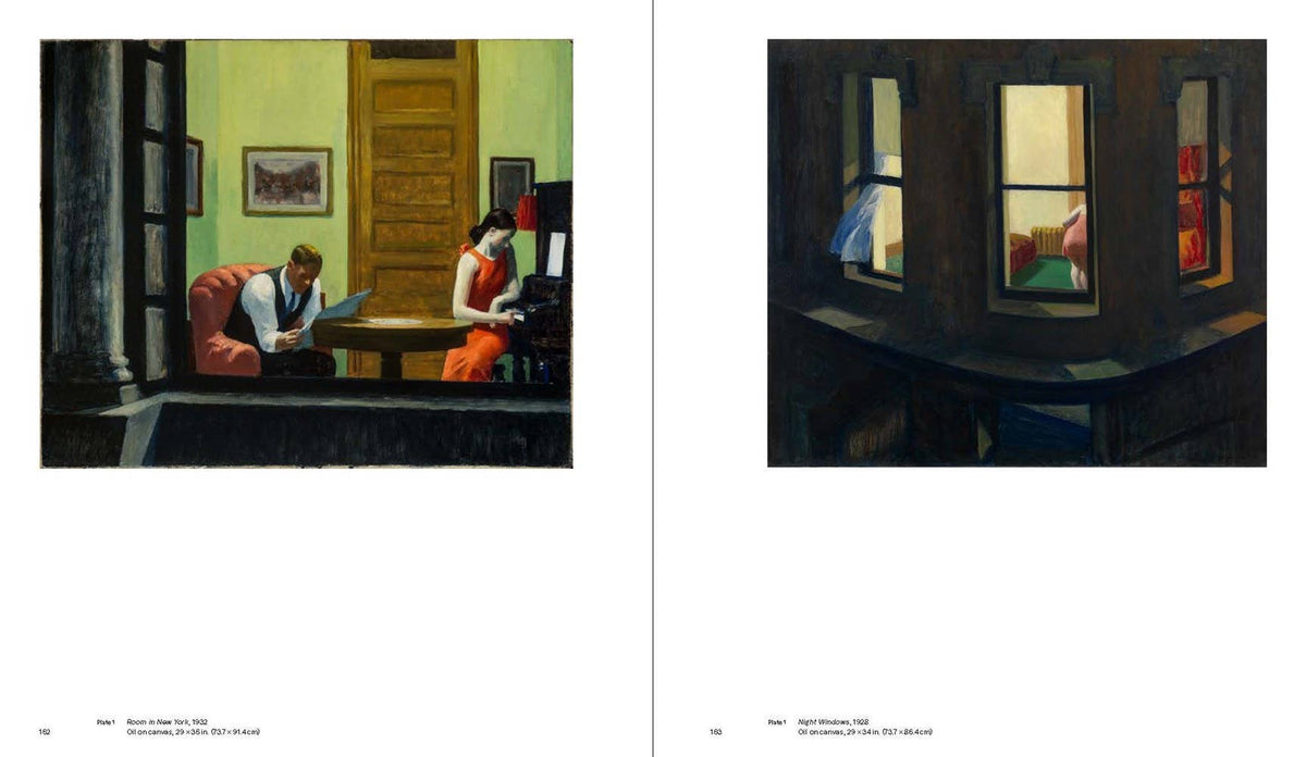 Edward Hopper's New York: W. W. Norton