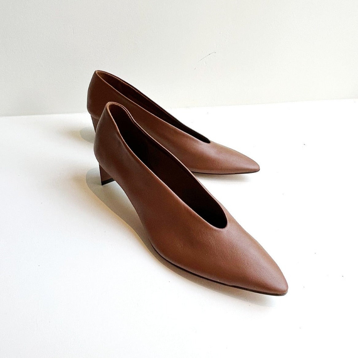 Clara Pumps Shoes Gray Matters 36.5  