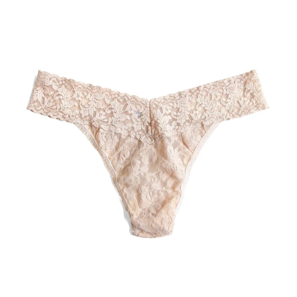 Original Rise Thong Underwear Hanky Panky Chai