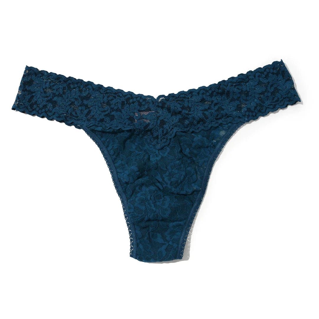 Original Rise Thong Underwear Hanky Panky Riviera