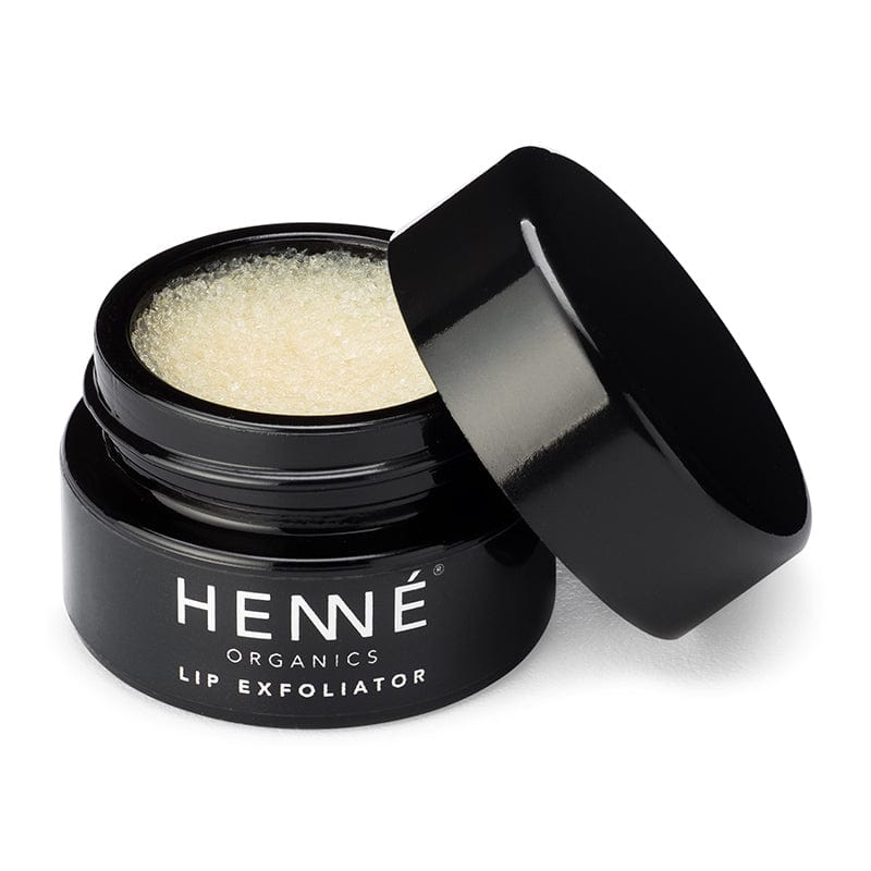 Lip Exfoliator Beauty Henné Lavender Mint  