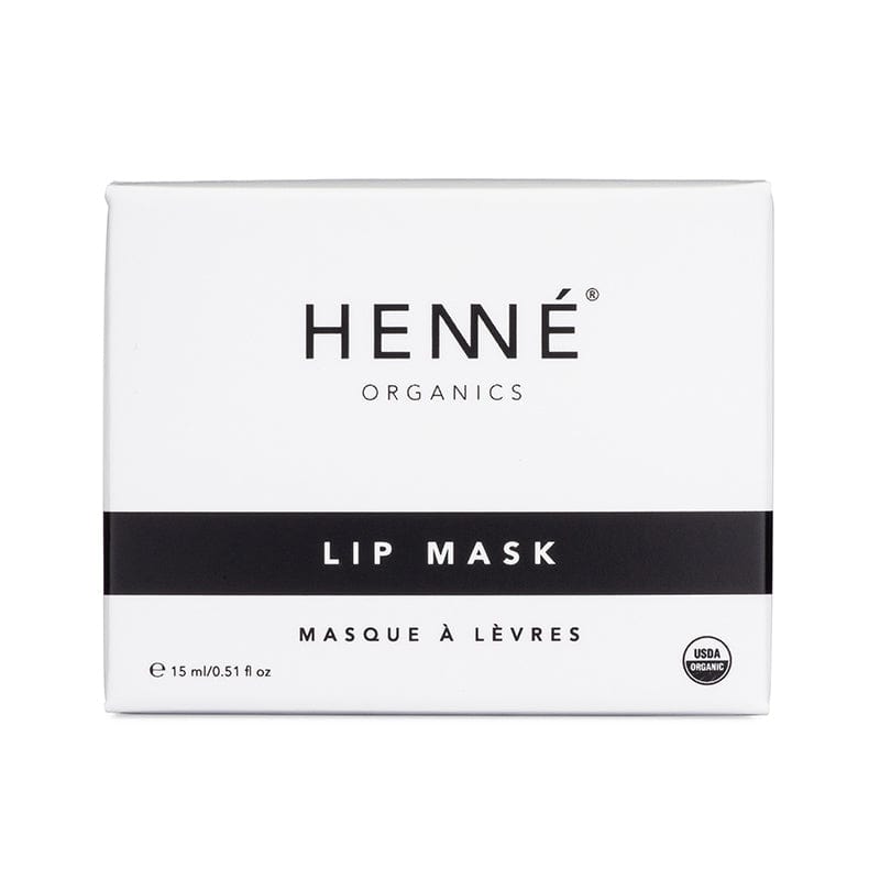 Lip Mask Beauty Henné   