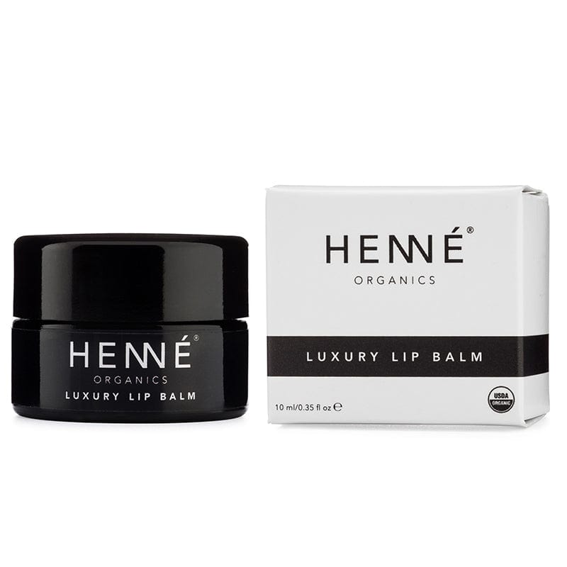 Luxury Lip Balm Beauty Henné   