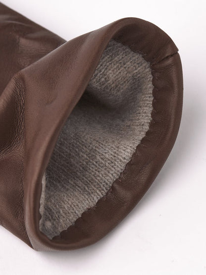 Elisabeth Leather Gloves Accessories HESTRA