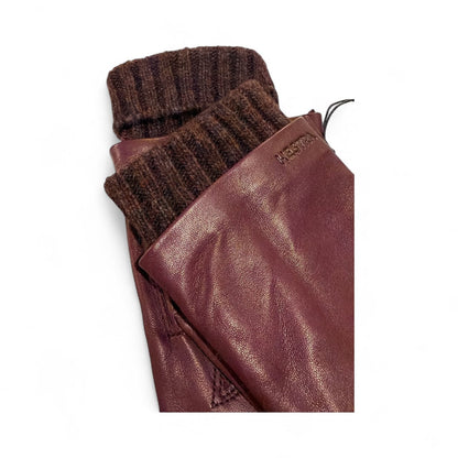 Megan Leather Gloves Accessories HESTRA