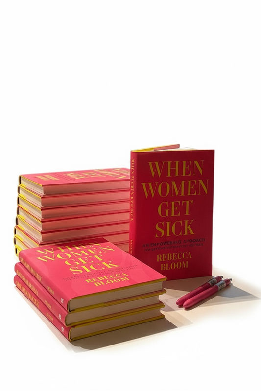 When Women Get Sick Books INGRAM