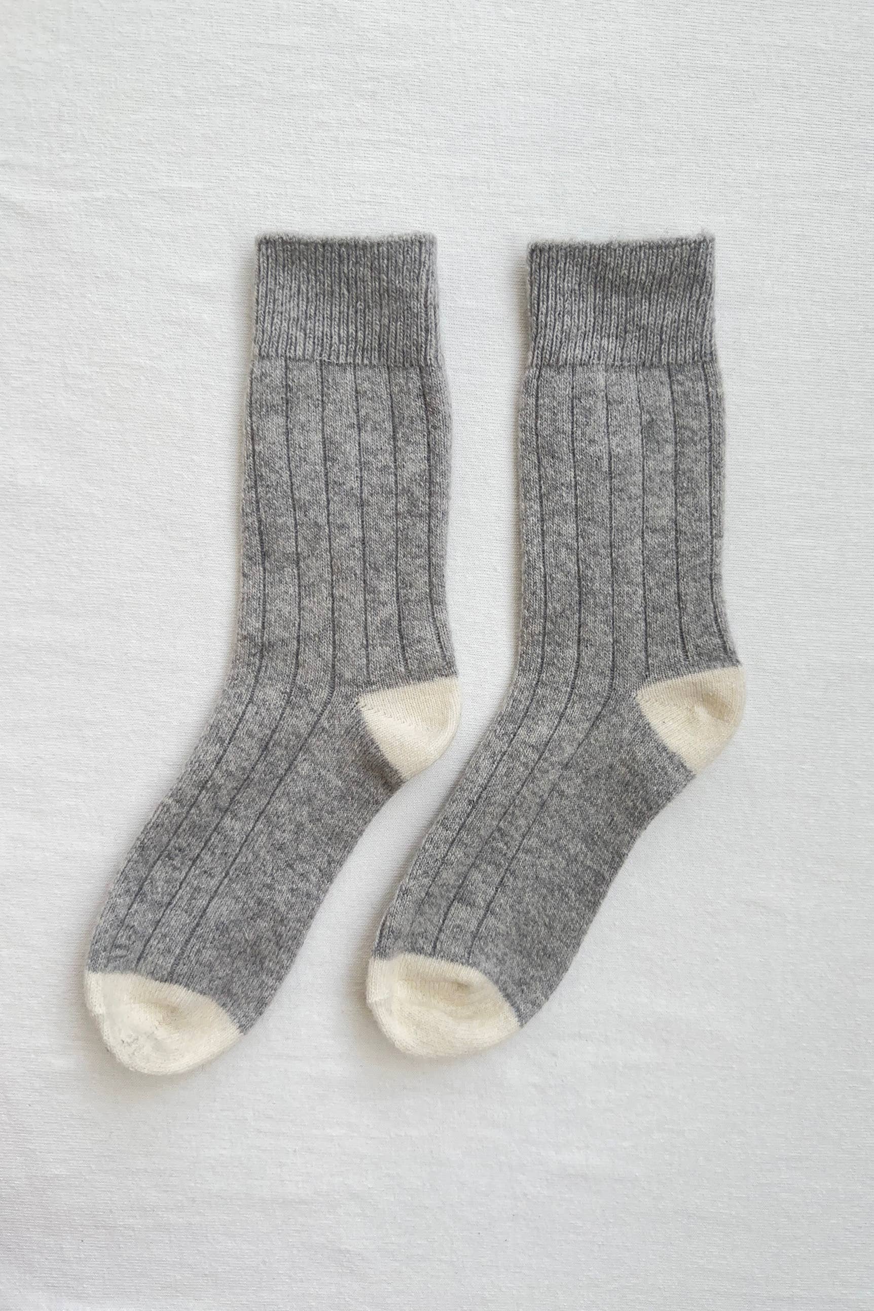 Classic Cashmere Socks Le Bon Shoppe