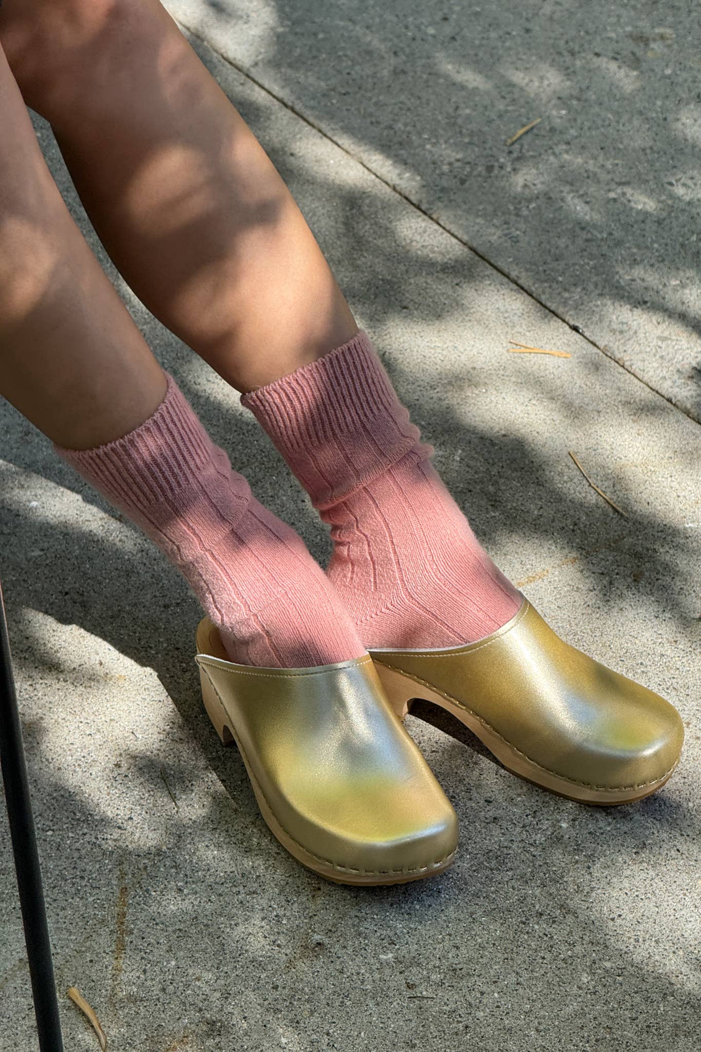 Classic Cashmere Socks Le Bon Shoppe