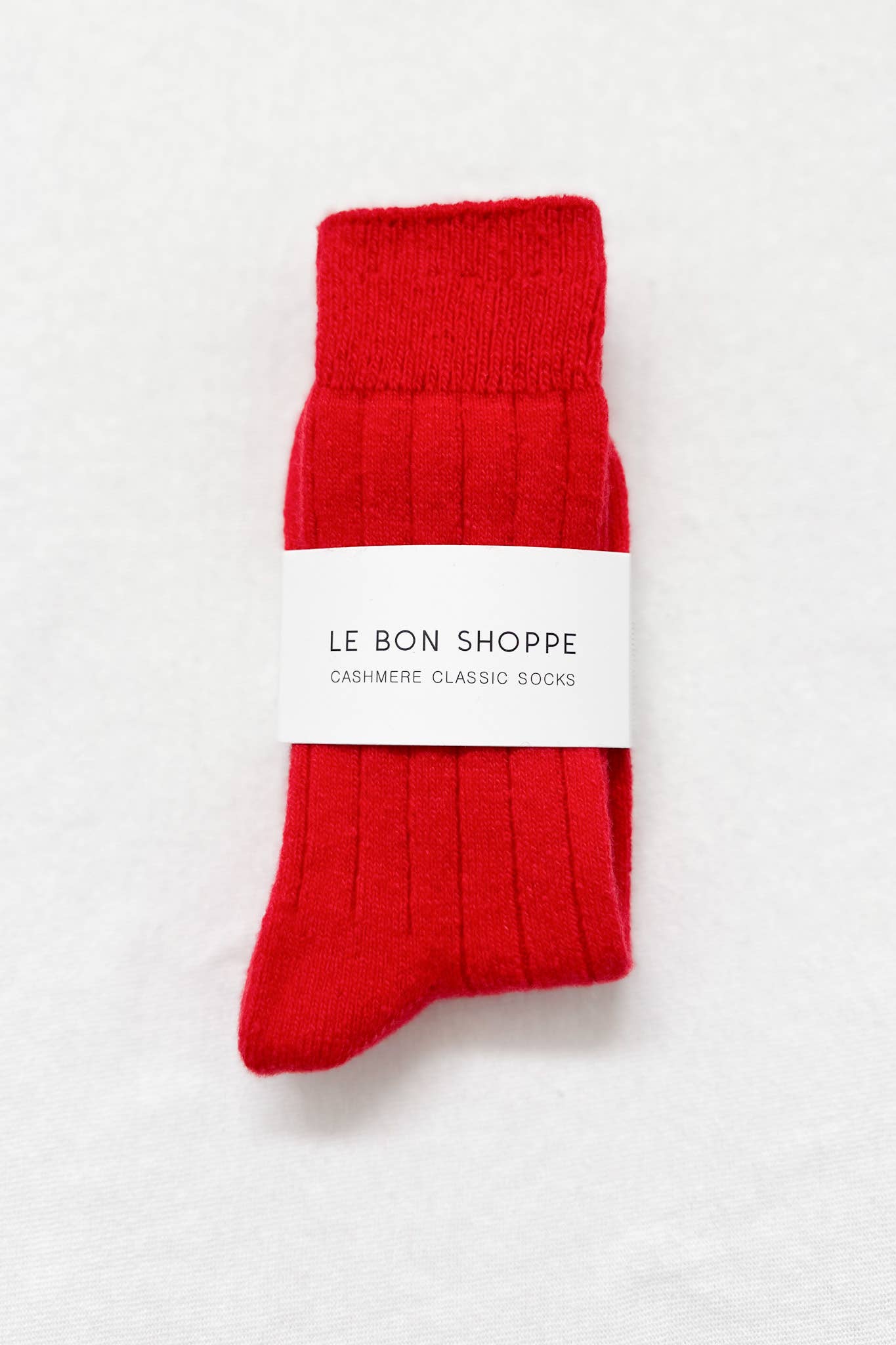 Classic Cashmere Socks Le Bon Shoppe