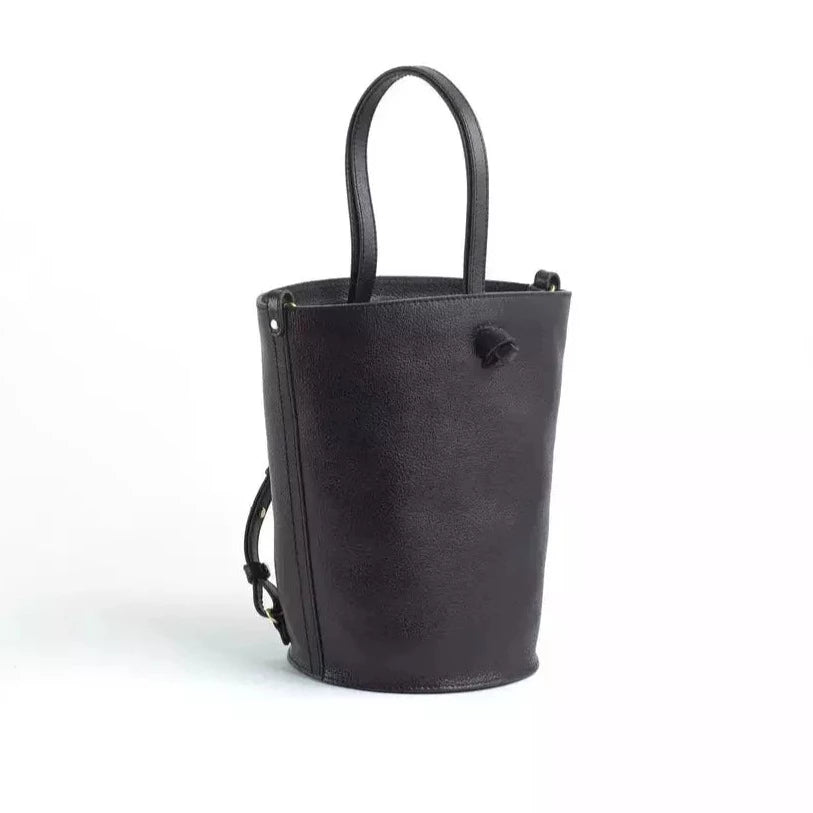 The Cyl Backpack in Black Bags Lindquist   