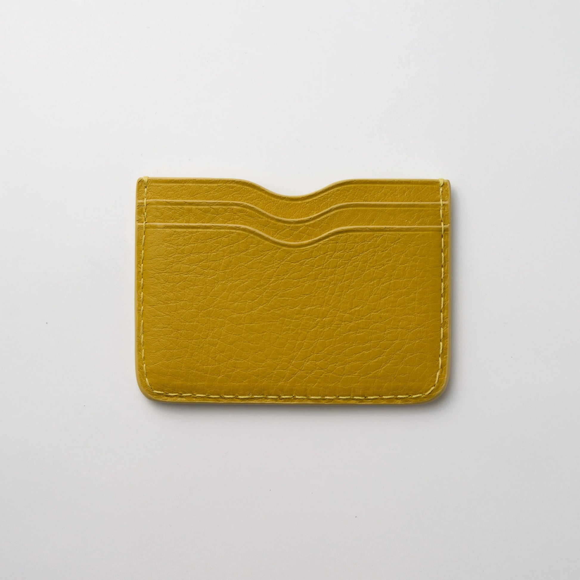 The Akira Wallet in Chartreuse Bags Lindquist