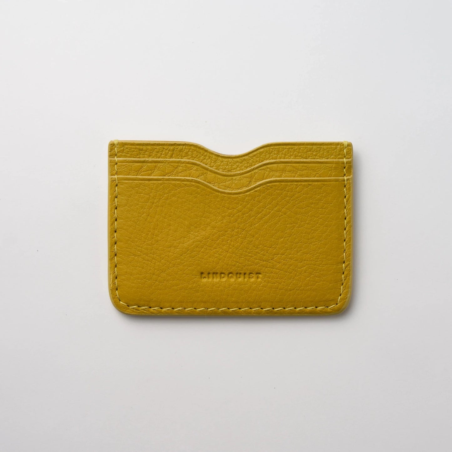 The Akira Wallet in Chartreuse Bags Lindquist