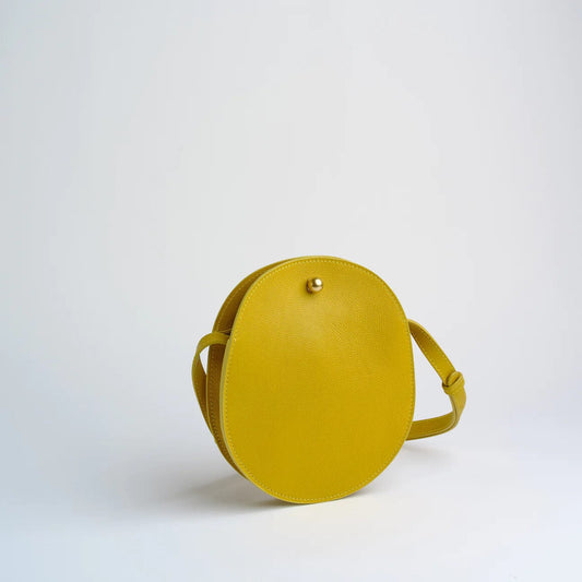 The Eggi in Chartreuse Bags Lindquist   