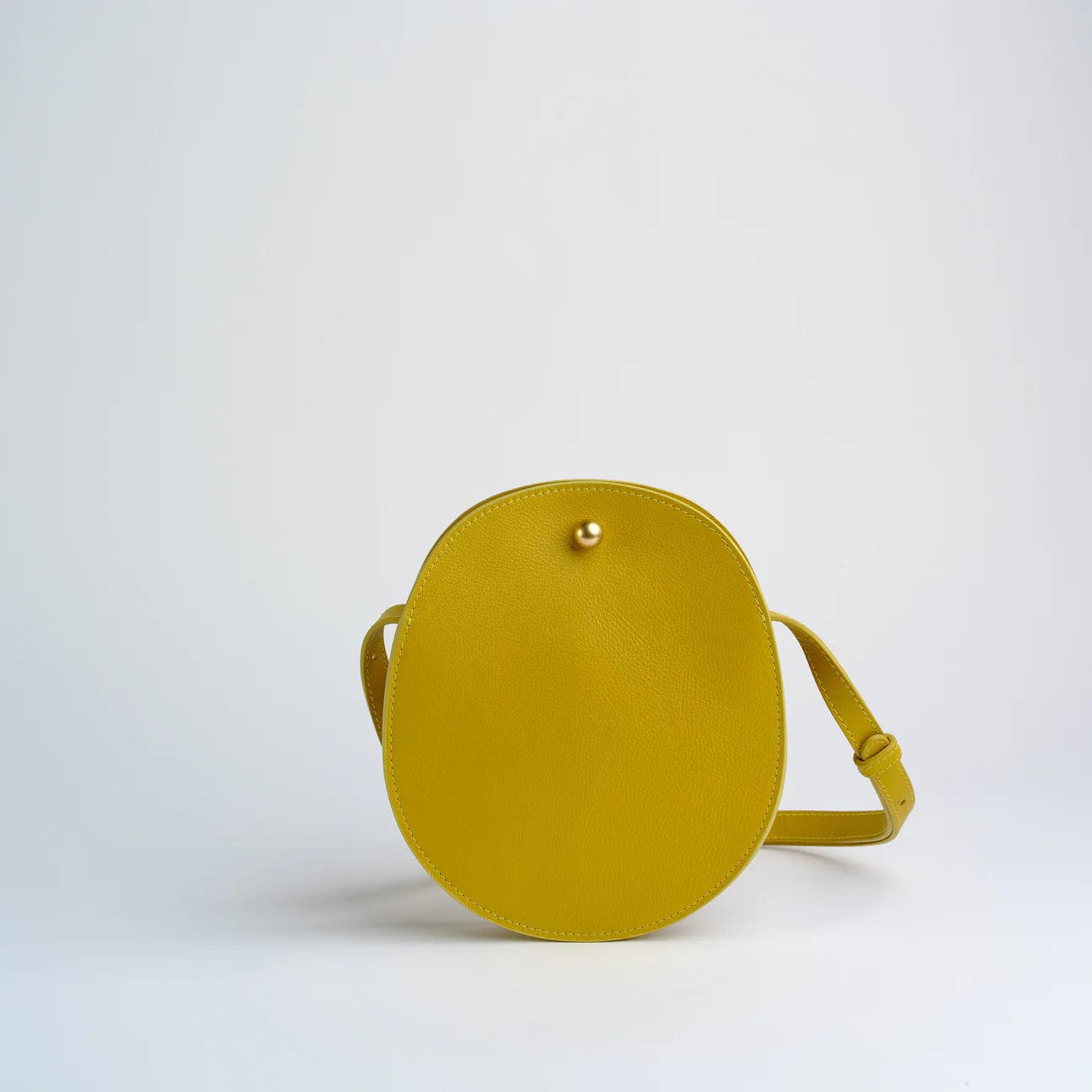 The Eggi in Chartreuse Bags Lindquist   