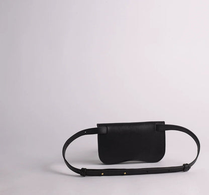 The Faba Bag in Black Bags Lindquist   