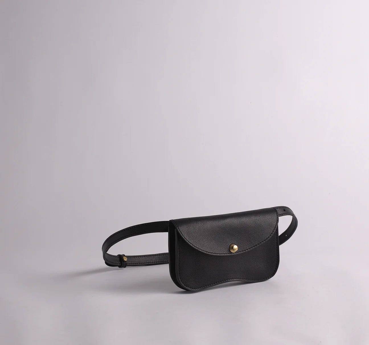 The Faba Bag in Black Bags Lindquist   