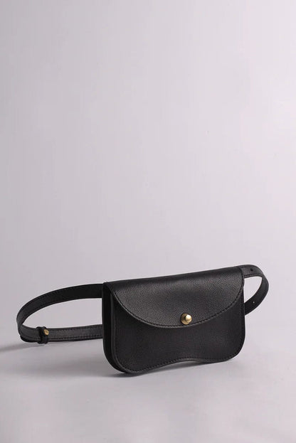 The Faba Bag in Black Bags Lindquist   