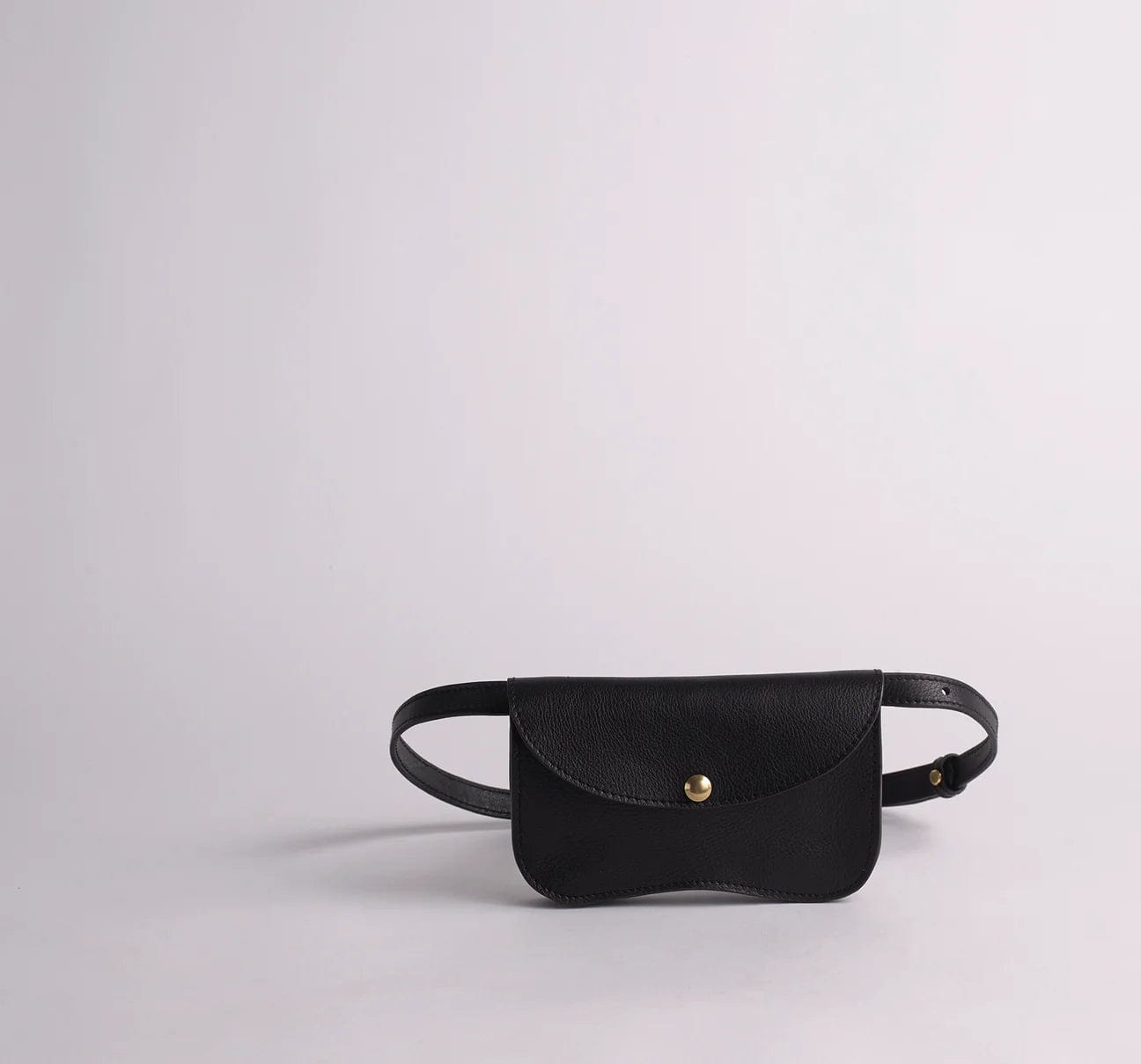 The Faba Bag in Black Bags Lindquist   