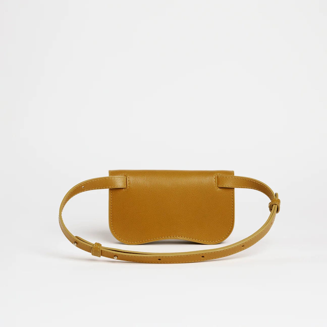 The Faba Bag in Goldenrod Bags Lindquist   