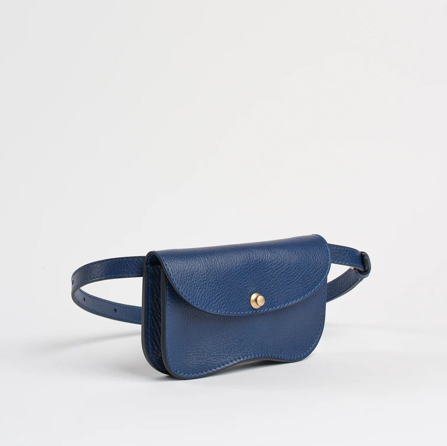 The Faba Bag in Indigo Bags Lindquist   