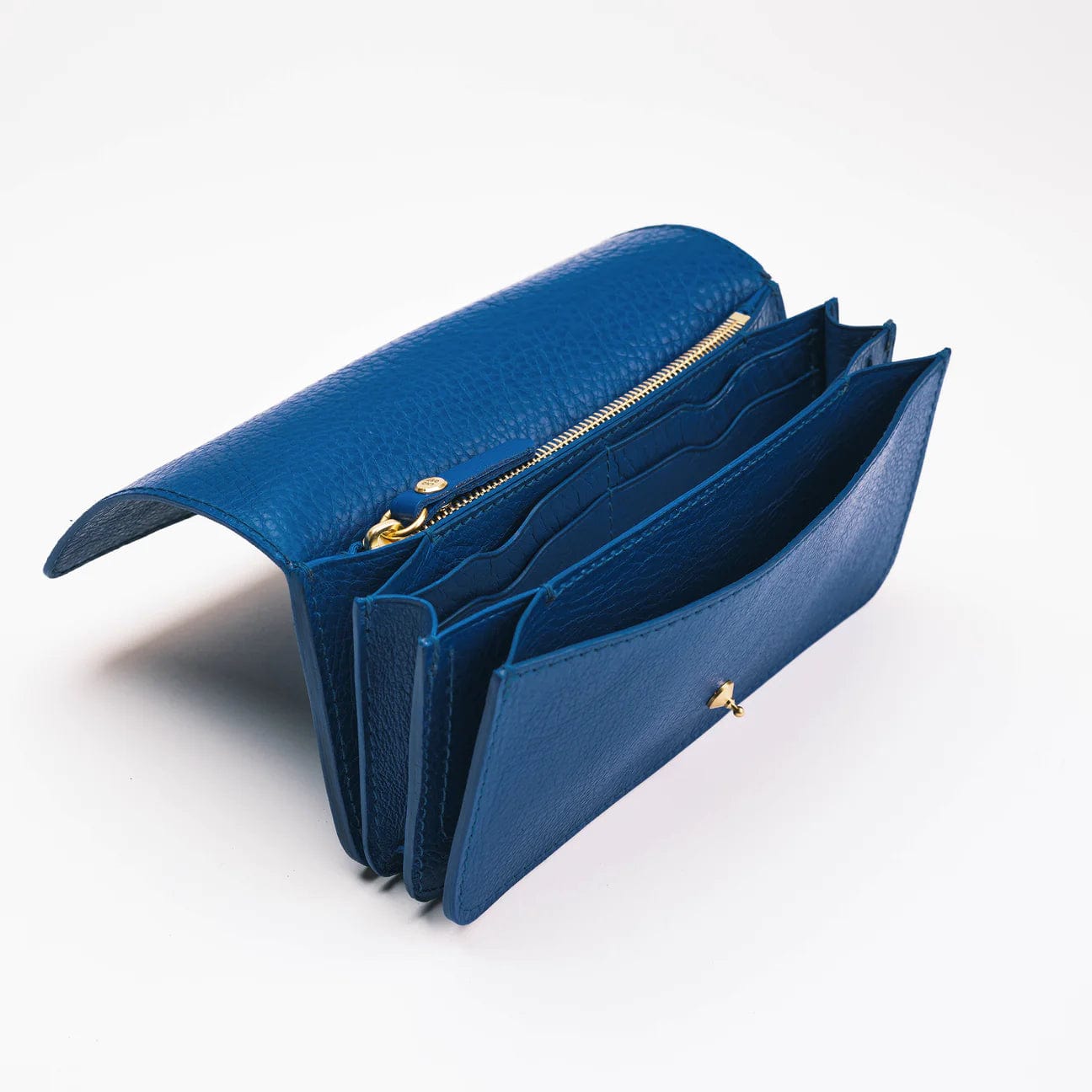 The Hanne Wallet in Ultramarine Bags Lindquist   
