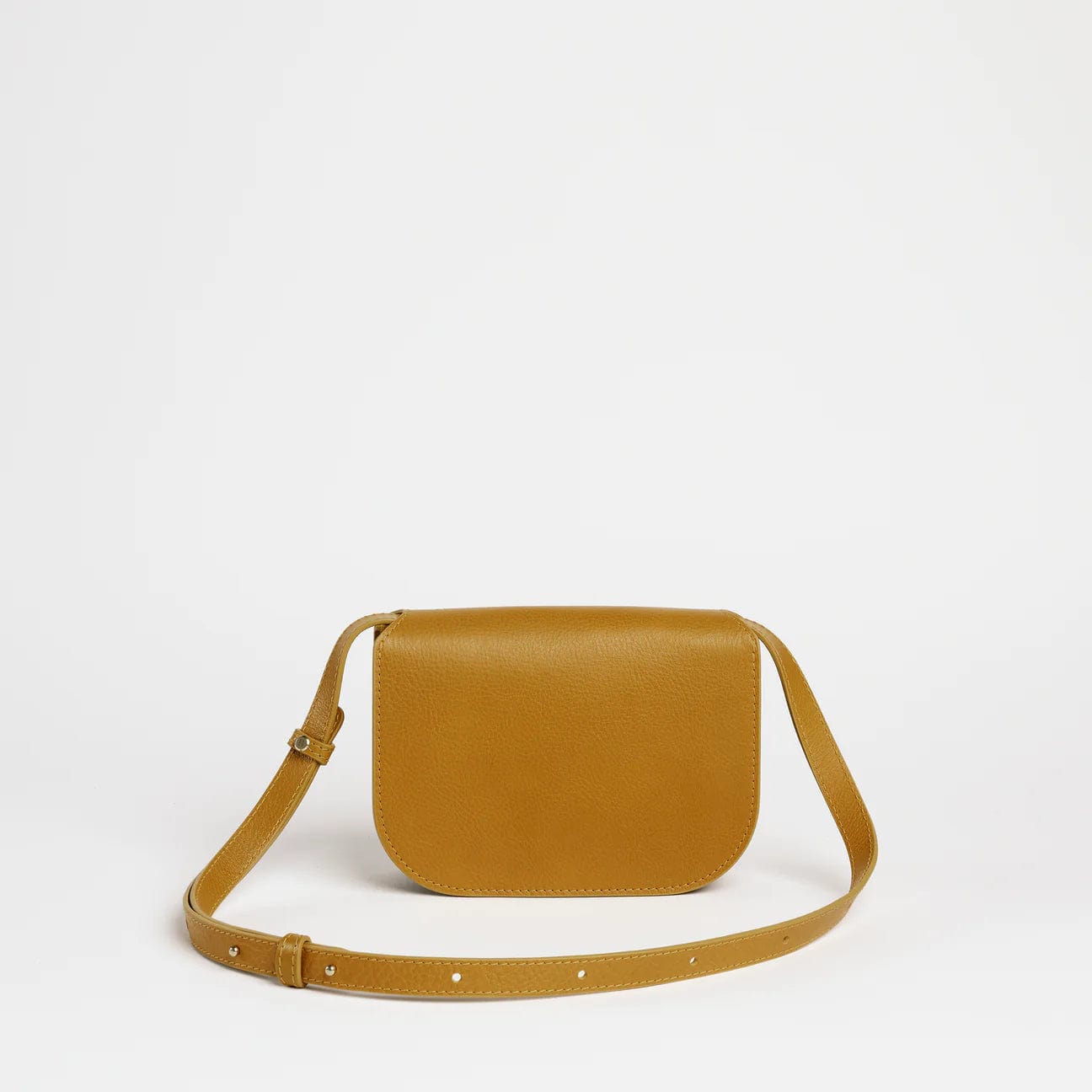 The Po Crossbody in Goldenrod Bags Lindquist   