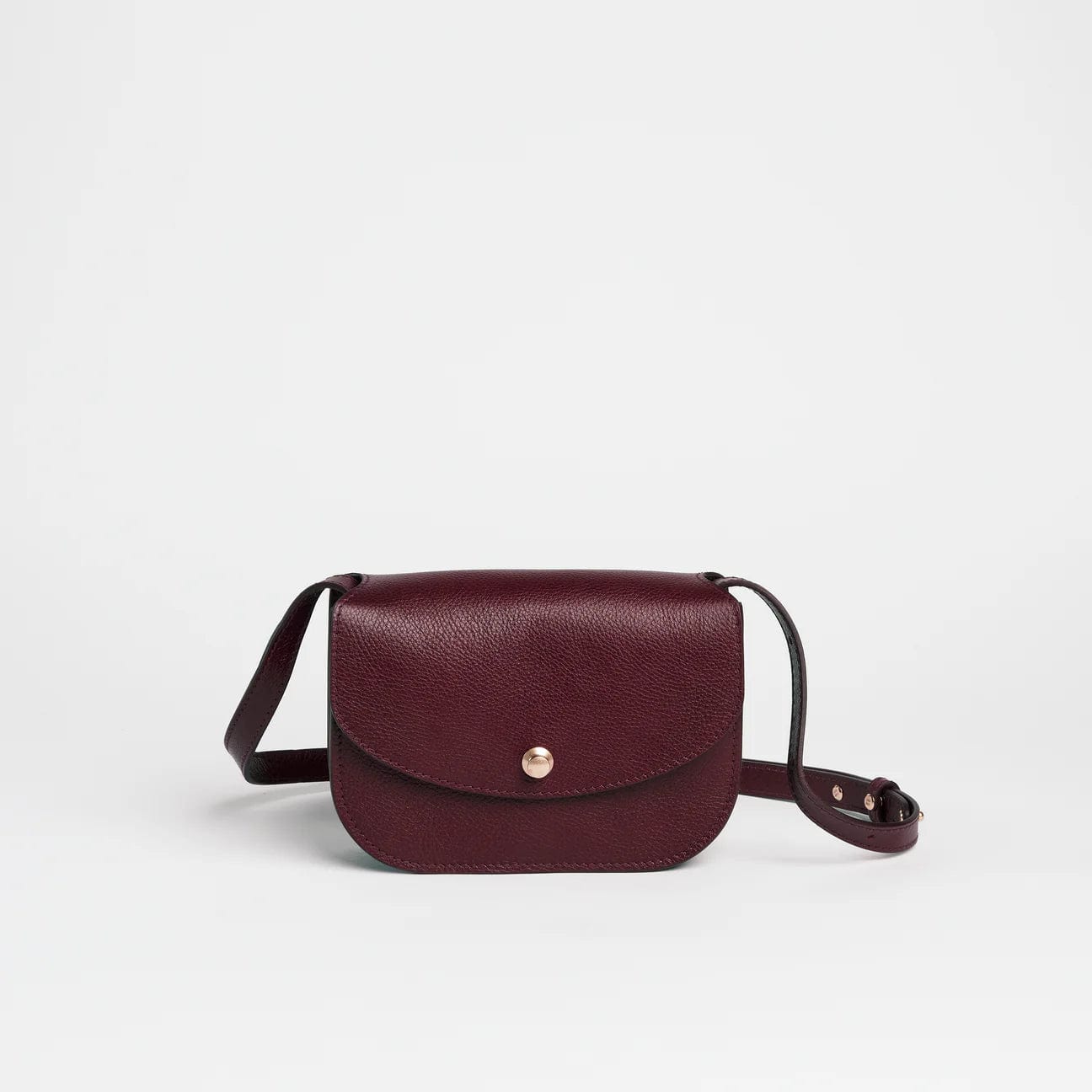 The Po Crossbody in Sumac Bags Lindquist   