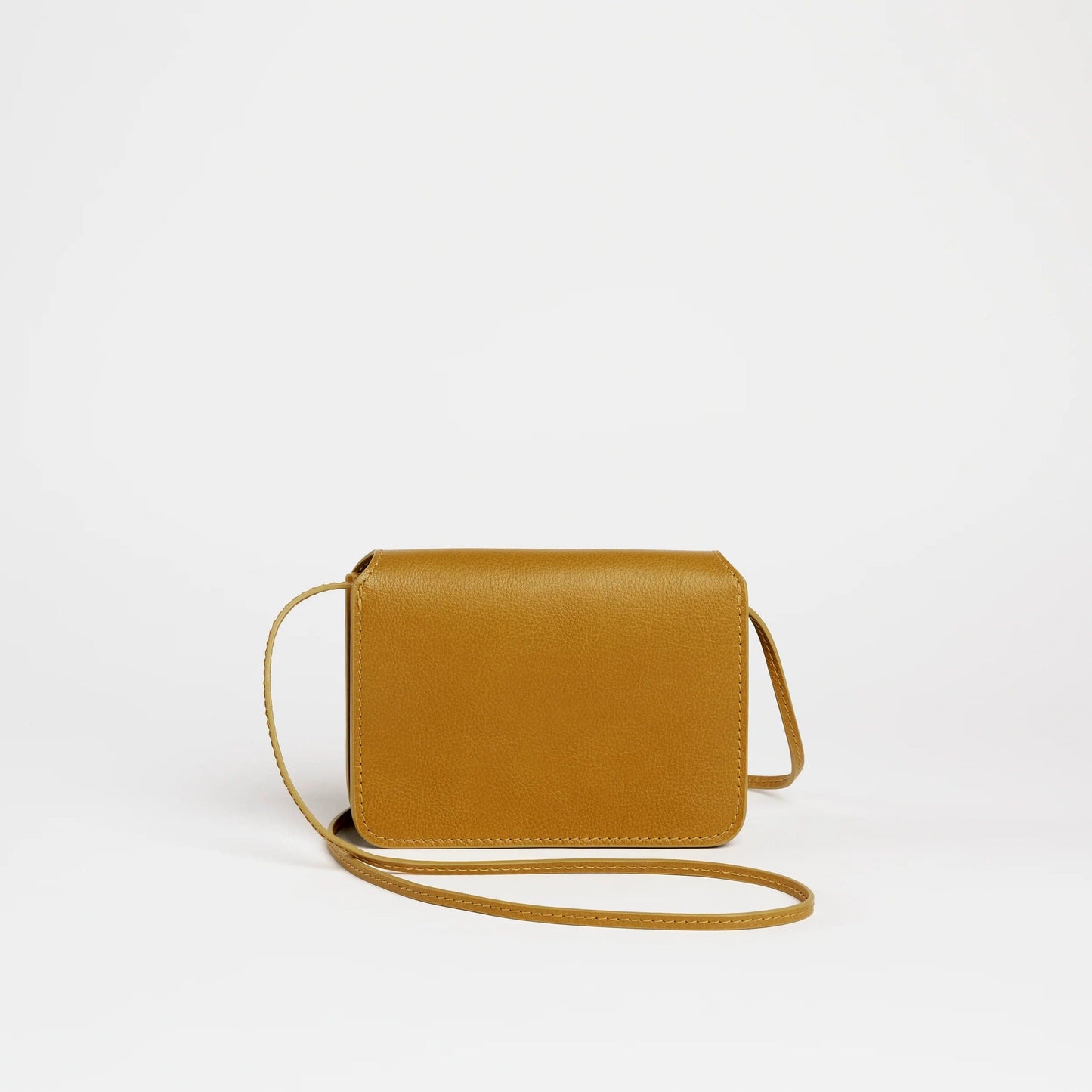 The Ray Bag in Goldenrod Bags Lindquist   