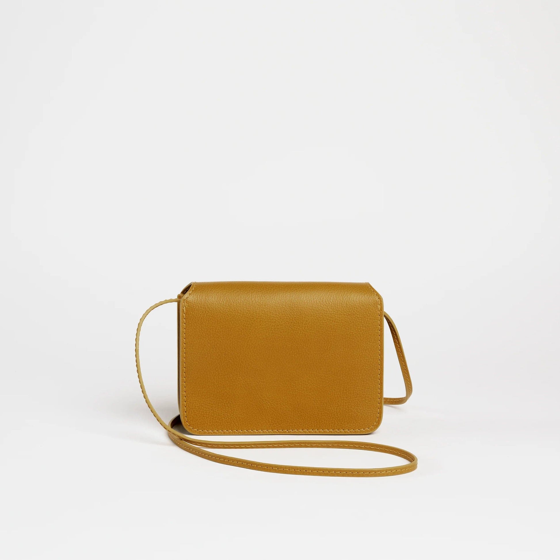 The Ray Bag in Goldenrod Bags Lindquist   