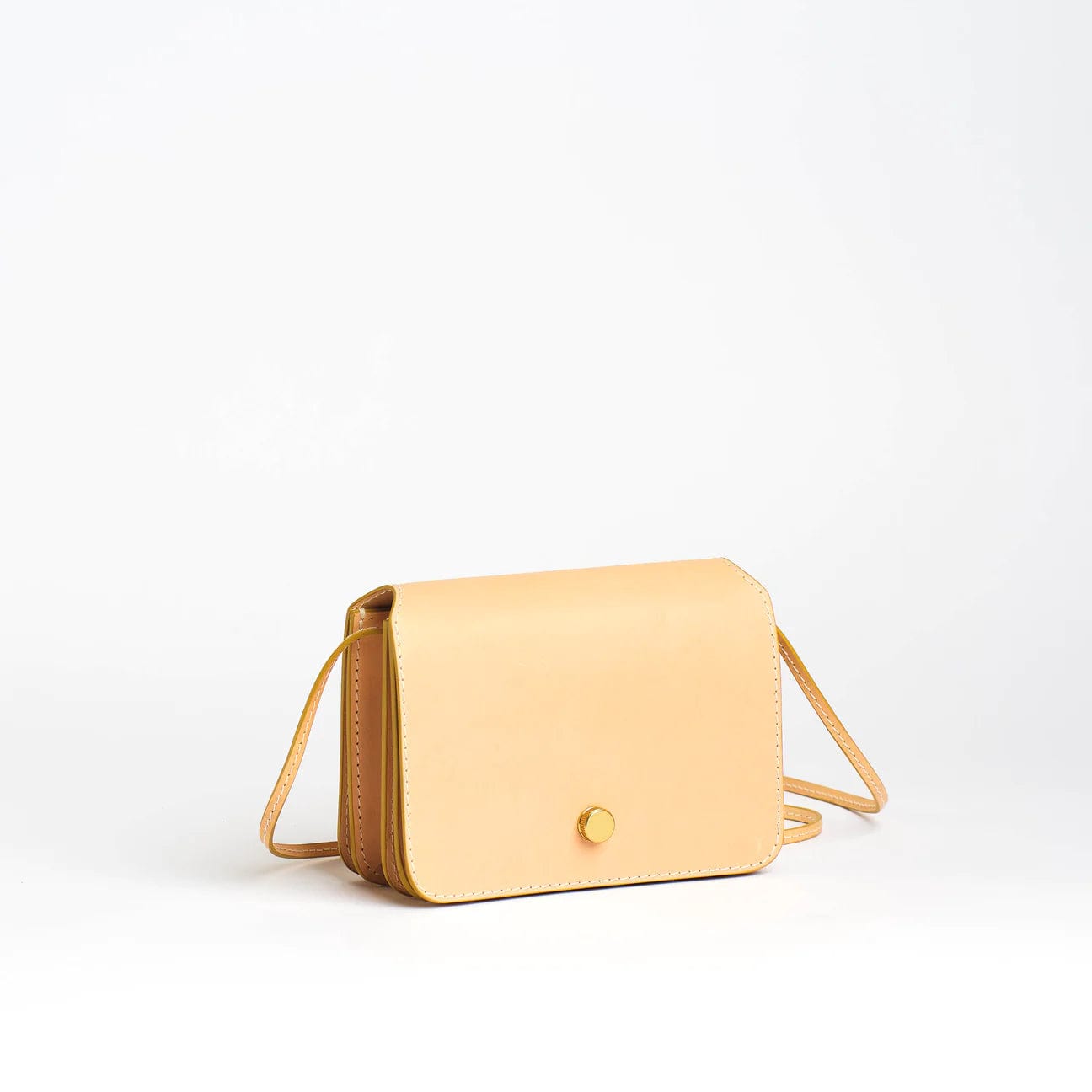 The Ray Bag in Vachetta Bags Lindquist   