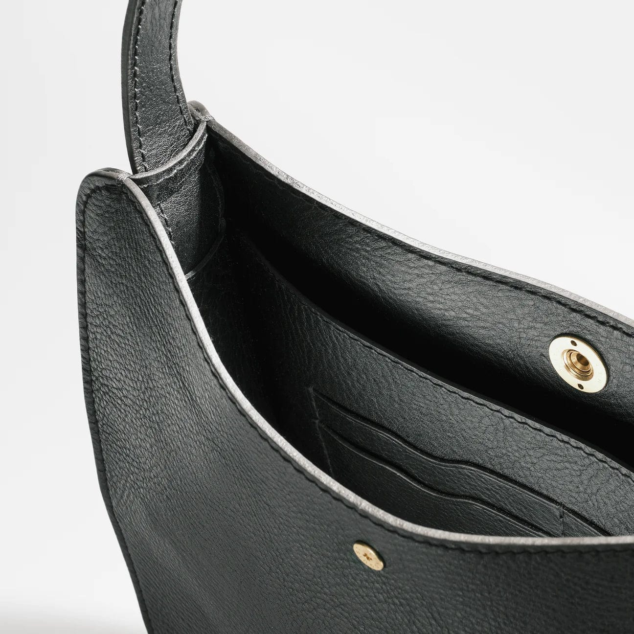 The Savoie Bag in Black Bags Lindquist   