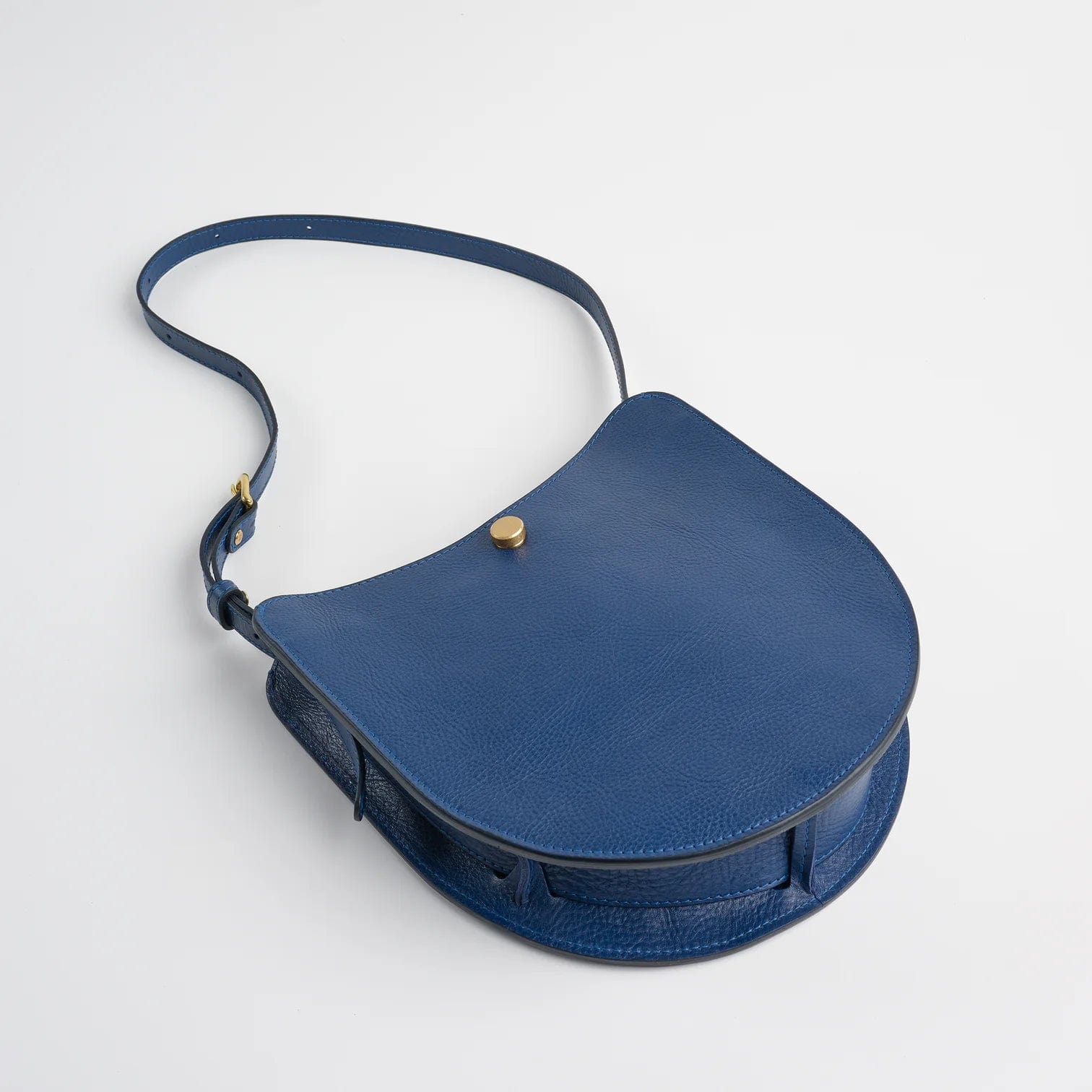 The Savoie Bag in Indigo Bags Lindquist   