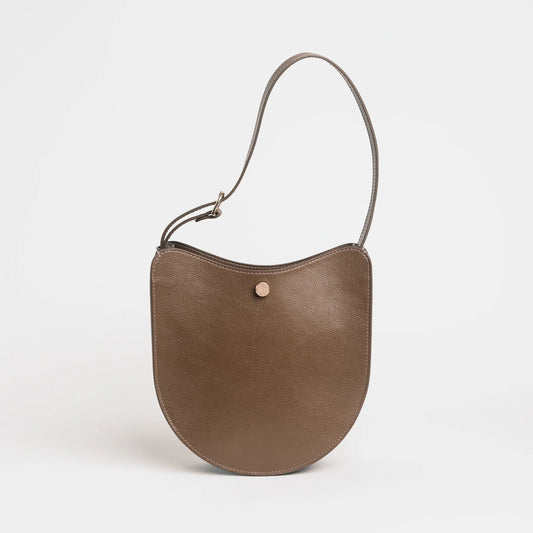 The Savoie Bag in Otter