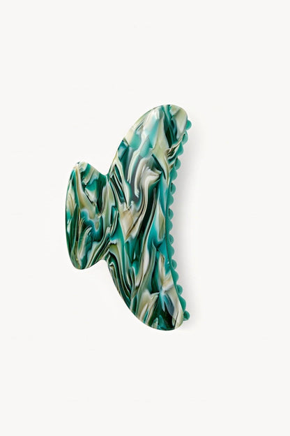 Grande Heirloom Claw in Stromanthe Hair Accessories MACHETE