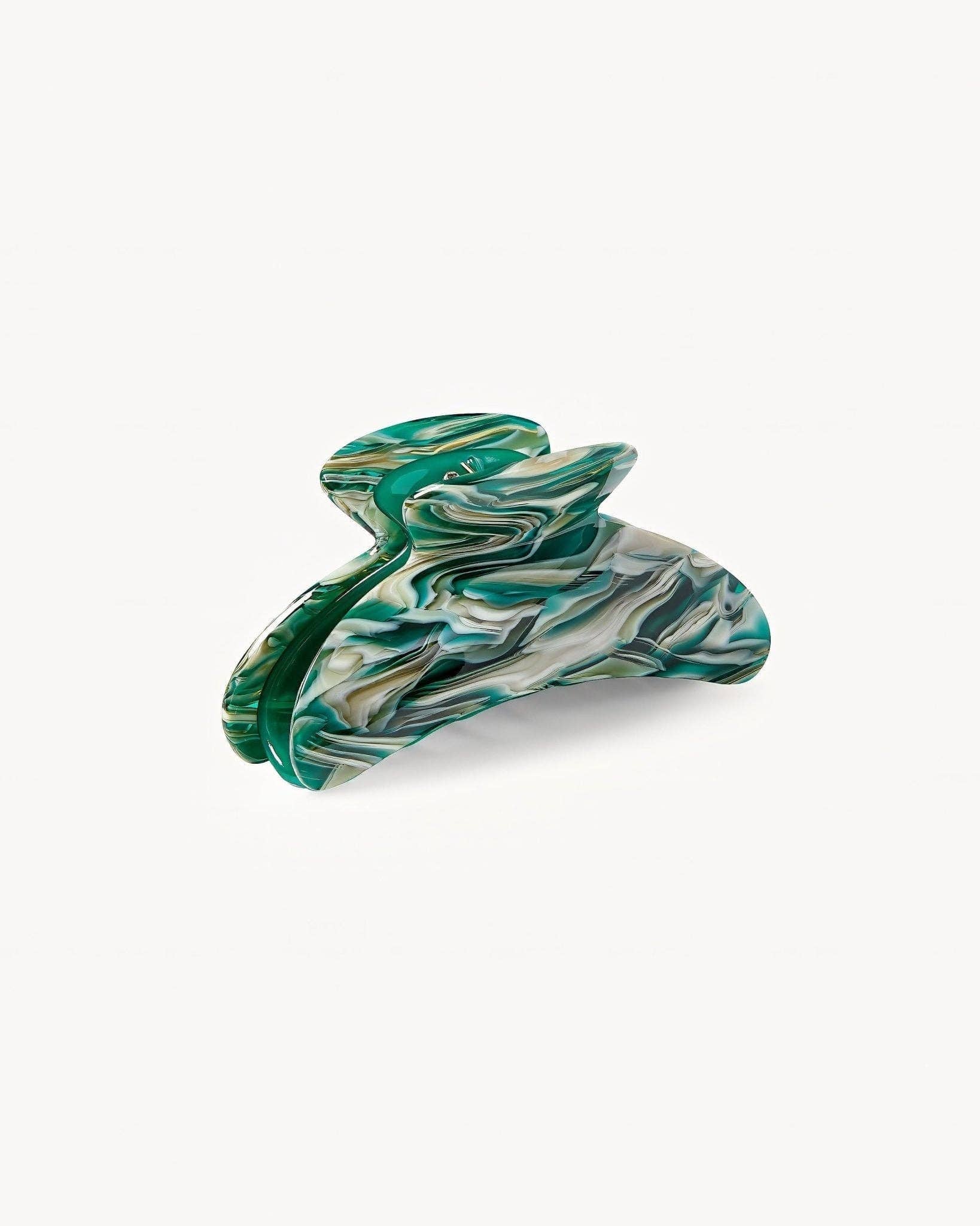 Grande Heirloom Claw in Stromanthe Hair Accessories MACHETE