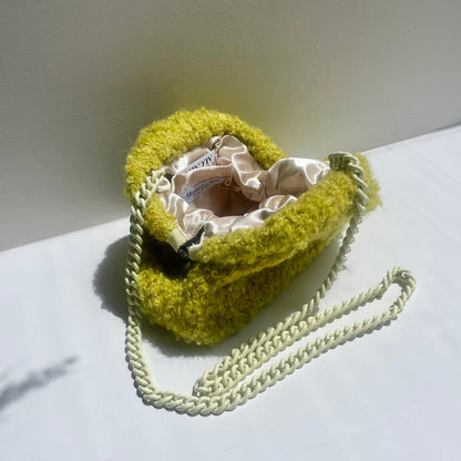 Burgeois Mini Game Bag Bags Maria La Rosa   