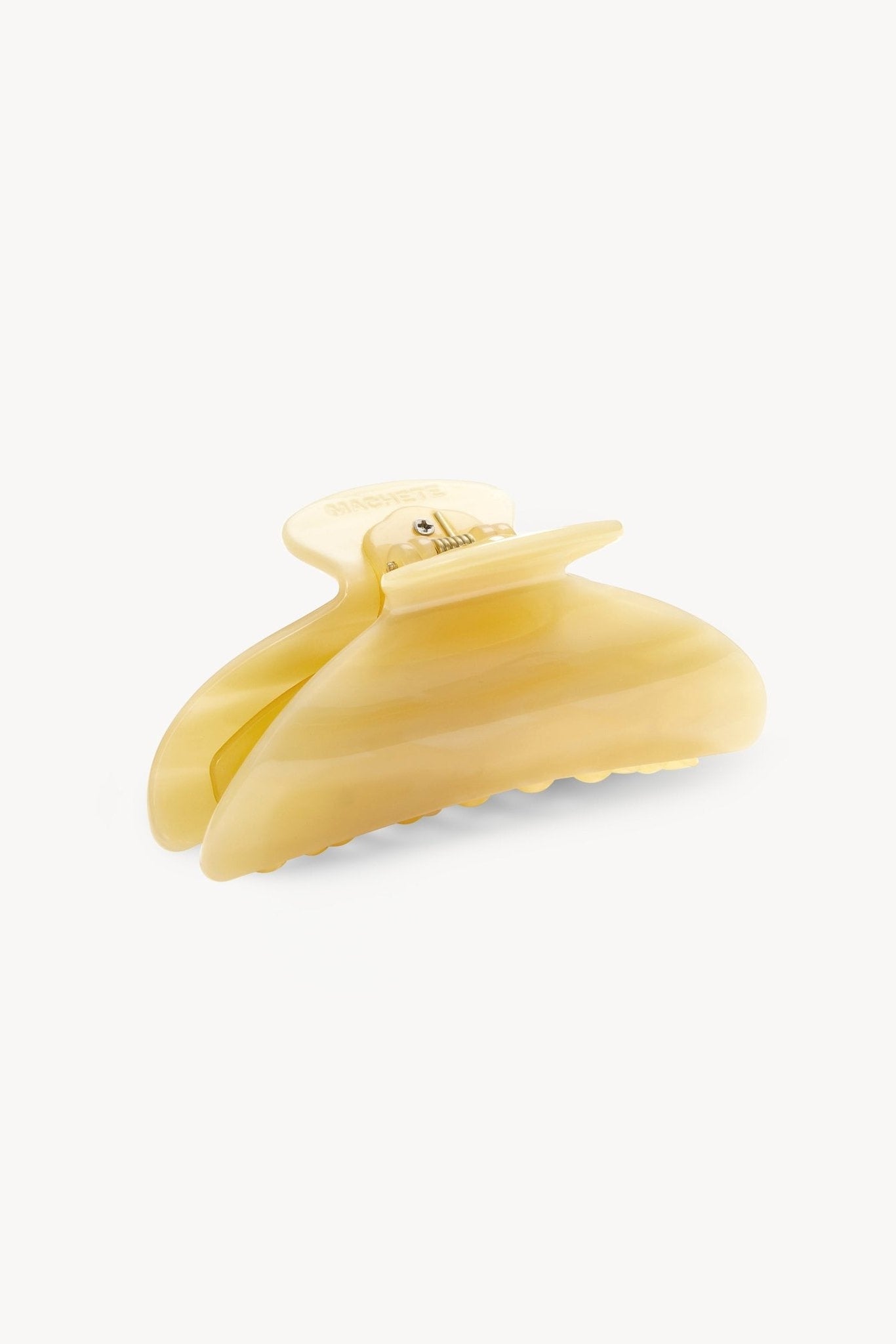 Midi Heirloom Claw in Citrine MACHETE