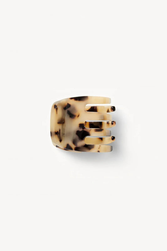 Mini Claw in Blonde Tortoise Hair Accessories MACHETE
