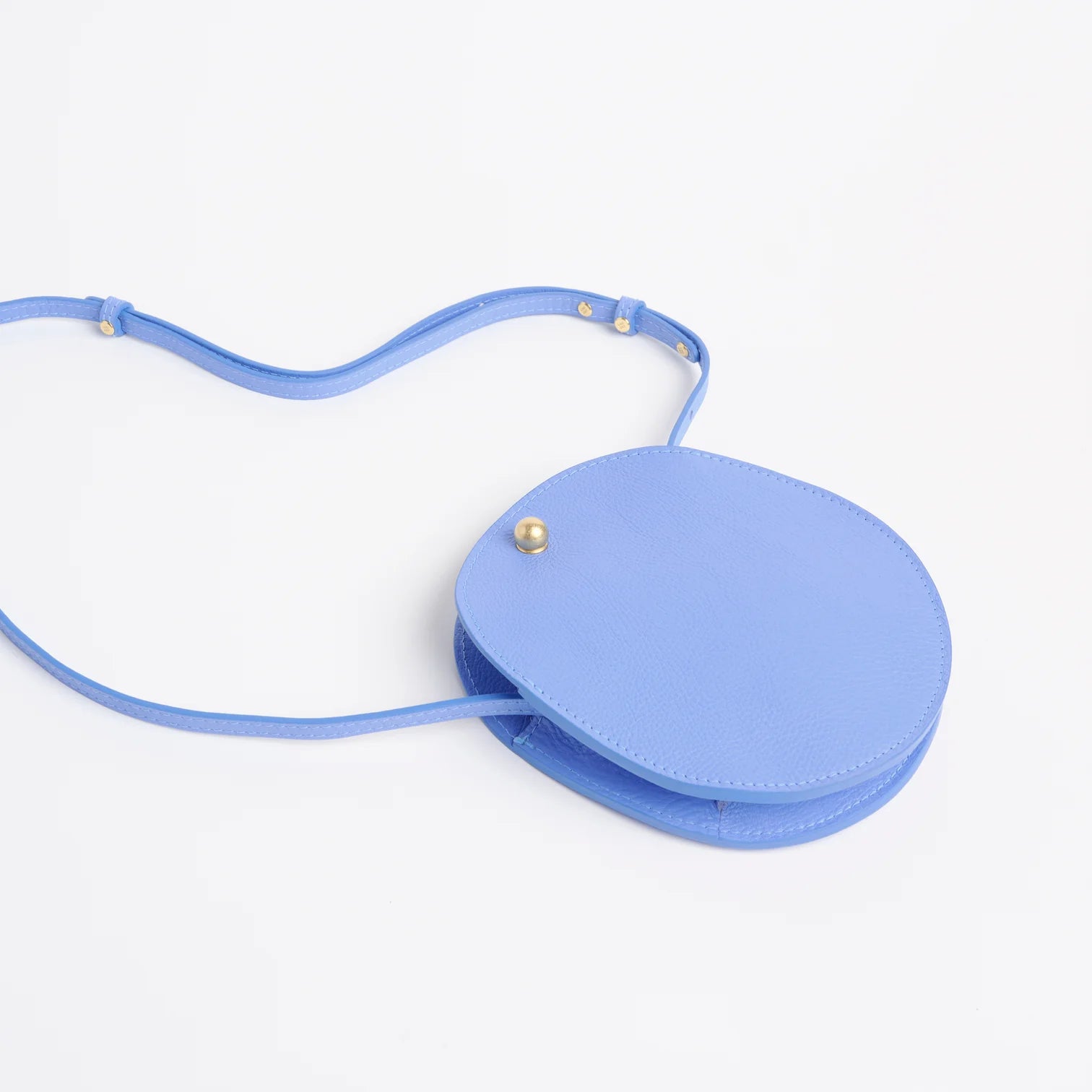 The Mini Eggi in Periwinkle Bags Lindquist